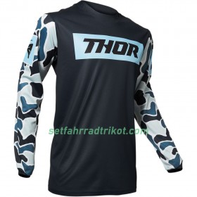 MTB Langarmtrikot Thor Pulse Fire N002 2020